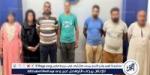 القبض على 9 أشخاص في مشاجرة بالعصي والحجارة بسبب خلافات الجيرة ببني سويف