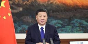 الرئيس الصيني عن زيارته الثانية إلى مصر: إطلاق مسيرة جديدة بهمة وعزيمة بعد 70 عاما من التآزر والتضامن.. البلدان شريكان موثوقان يسعيان إلى الكسب المشترك من خلال التعاون