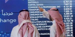 مؤشر" تاسي" يواصل التراجع بالمنتصف بنسبة 0.39%