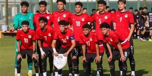 استعدادا لمونديال قطر، ثلاث مواجهات قوية لمنتخب الناشئين في دورة سويسرا الدولية