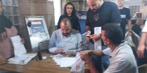 حل 17 شكوى، رئيس حي العجمي يعقد اللقاء الجماهيري بالمركز التكنولوجي