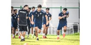 «الأولمبي» يتدرب اليوم في اليابان