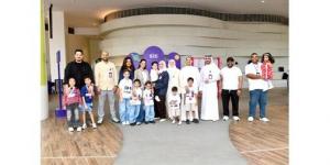 «stc» تنظّم فعالية «stc run» في «مول العاصمة»