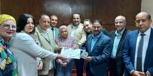 "الصحفيين" بالإسكندرية تحتفل بعيدها السبعين وتكرم مجالس النقابات المتعاقبة