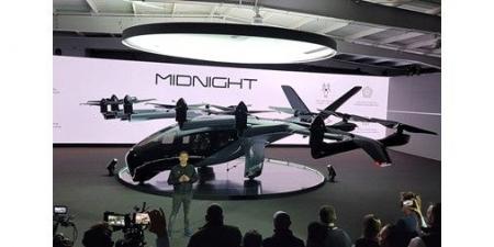 لوس أنجيليس تستعد لتاكسي جوي كهربائي قبل أولمبياد 2028