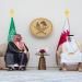 ولي
      العهد
      يصل
      إلى
      دولة
      قطر
      في
      زيارة
      رسمية
      لحضور
      القمة
      الخليجية