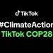 تيك
      توك
      تطلق
      مبادرة
      بمليون
      دولار
      لمواجهة
      انتشار
      المعلومات
      الخاطئة
      حول
      التغير
      المناخي