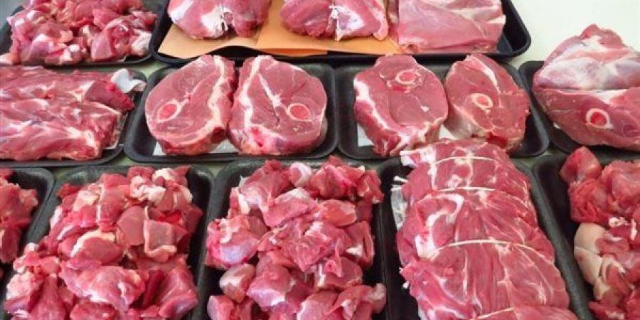 انخفاض الضاني 18 جنيها وارتفاع البتلو والكندوز، أسعار اللحوم اليوم في الأسواق