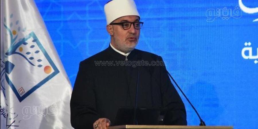على رأسها حماية الأسرة الفلسطينية، 10 توصيات هامة في ختام مؤتمر دار الإفتاء العالمي