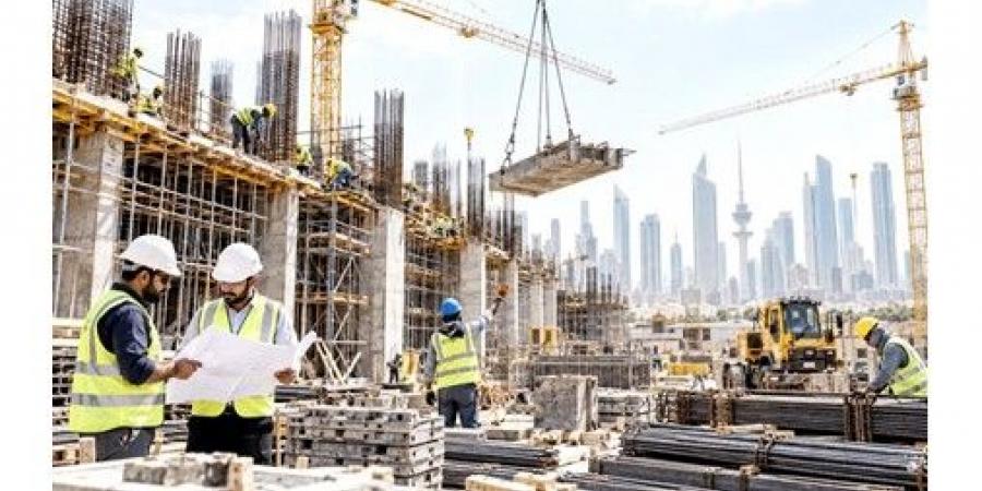 794 مبنى تحت الإنشاء.. أين تتركز حركة البناء في الكويت؟