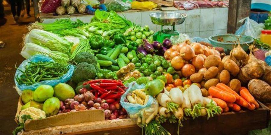 سعر الخضار اليوم الأحد، ارتفاع جديد في البصل والكوسة وانخفاض الفلفل والباذنجان